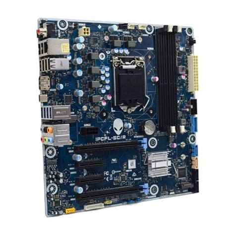 Dell Alien Aurora R8 Motherboard M Atx Ipcfl Scr Intel Z370 Lga1151