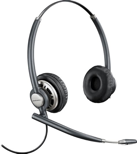 Plantronics Encorepro Hw720 Dual Ear Professional Headset