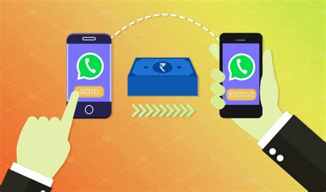 How To Sending And Receiving Money Through Whatsapp Techknowable