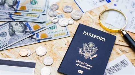 Documentos Y Requisitos Necesarios Para Viajar Al Extranjero