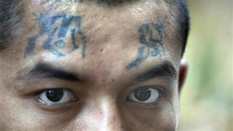 Ms 13 And The Violence Driving Migration From Central America