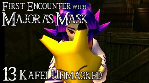 Majoras Mask Ep 13 Kafei Unmasked Youtube