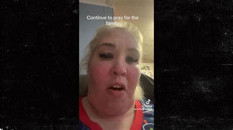 Mama June Offers Bleak Update On Her Daughters Cancer Fight