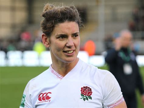 England Captain Sarah Hunter Is Ignoring Favourites Tag For Women’s Six Nations Express And Star