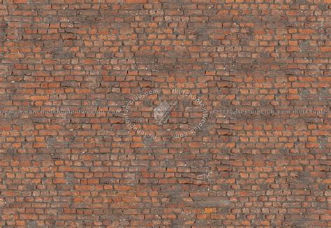 Damaged Bricks Textures Seamless