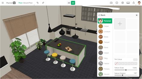 Looking for an easy way to plan your new kitchen? 3D Kitchen Planner Online | Free Kitchen Design Software ...