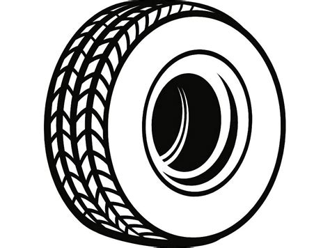 Car Tire Drawing At Getdrawings Free Download