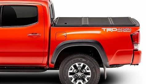 For 2017-2019 Toyota Tacoma Tonneau Cover Extang 75337PN 2018 | eBay
