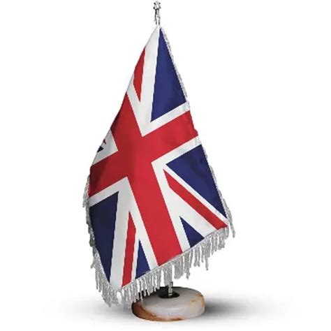 خرید و قیمت پرچم رومیزی و تشریفاتی کشور بریتانیا ترب