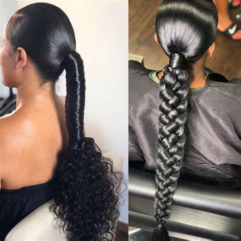 Hairstyles For Black Women On Instagram “cute 👀🔥😍👌🏾💁🏾‍♀️ Follow See