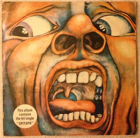 In The Court Of The Crimson King An Observation By King Crimson By King