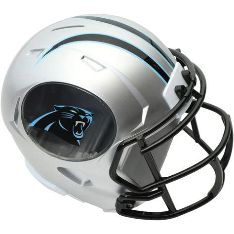 Carolina Panthers Helmet Bank