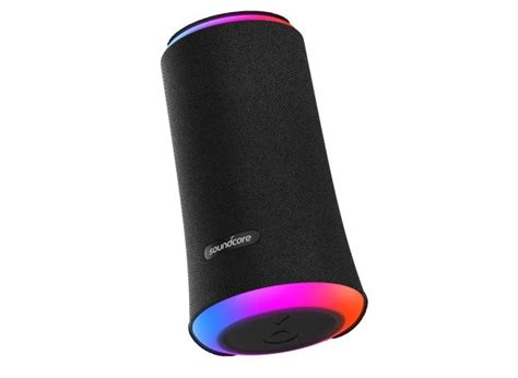 Soundcore By Anker Flare Wireless Portable Waterproof Bluetooth Speaker