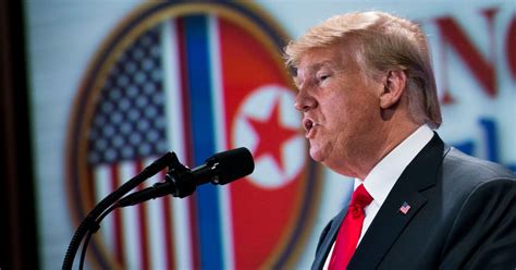 With Misleading Claims Trump Dismisses 1994 North Korea Nuclear Deal