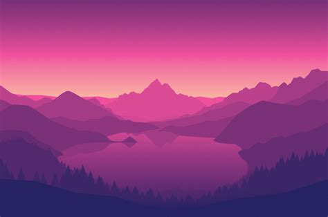2560x1700 Firewatch Nature Chromebook Pixel Hd 4k Wallpapers Images