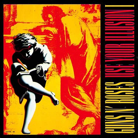 Use Your Illusion 1 Von Guns N Roses Cedech