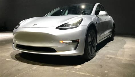 To jump start a car with cables, follow these steps: Tesla Model 3 in $35k base trim to start production 'in the next 8 months'