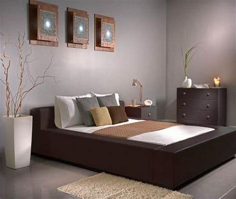 There are a lot of color schemes to choose from but would you really color schemes for decorating your bedroom must be done with keen mind and care. brown grey color scheme | ... Color Schemes With Gray Taste : Modern Bedroom Color Schemes With ...