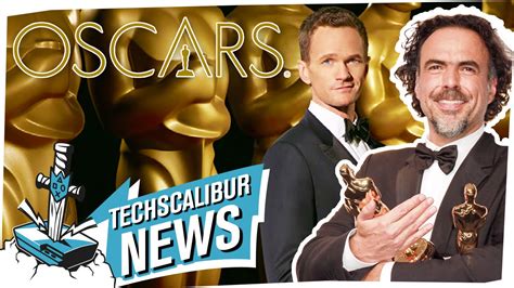 Die Oscar Gewinner 2015 Techscalibur News Youtube