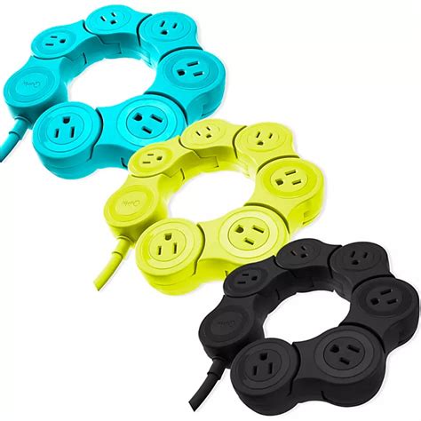 Quirky Pivot Power Strip Bed Bath And Beyond