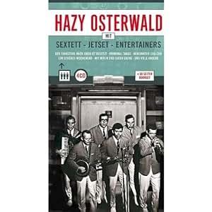 Hazy Osterwald Sextett Jetset Entertainern Amazon Com Music