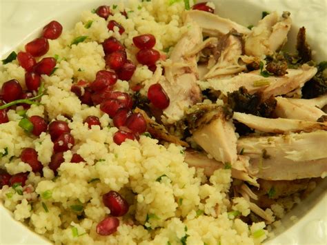 This pearl couscous and lentil salad is a delightful mix of textures, featuring tomatoes, mint, lemon, and a sprinkle of salty feta. Lemon Love Notes: Couscous with Mint, Parsley ...