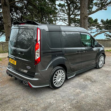 Ford Transit Connect M Sport Rev Comps