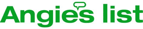 Angies List Green Logo Transparent Png Stickpng