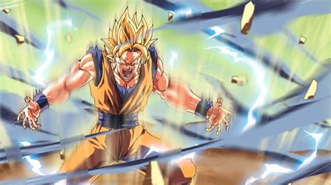 The adventures of earth's martial arts defender son goku continue with a new family and the revelation of his alien origin. 2 Dragon Ball Z: Ultime Menace HD Wallpapers | Backgrounds ...