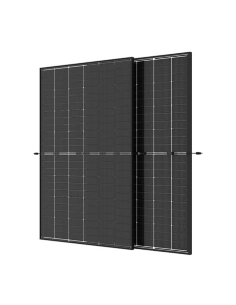 Trina Solar W Bifacial Dual Glass N Typ I Topcon Modul Tsm W