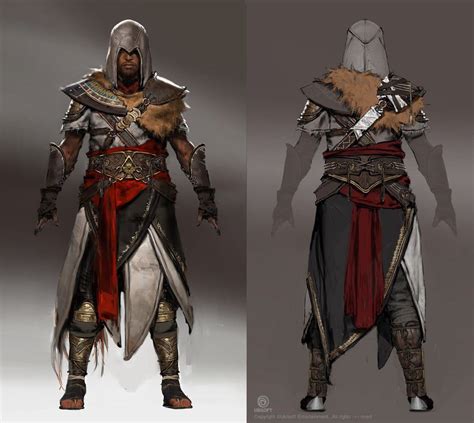 Assassins Creed Character Design Assassins Creed Art Assassins