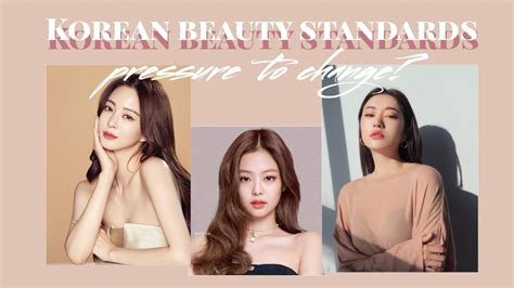 Beauty Standards In Korea They Never Have My Shade Youtube