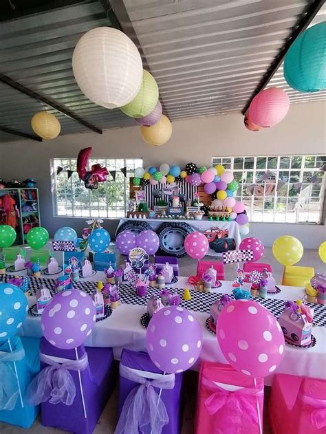 Starla Party Birthday Party Ideas Photo Of Blaze And The