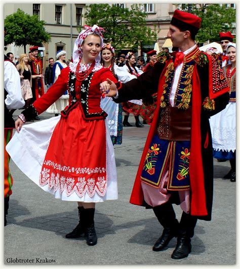 Folklor Regionalny Folklor Krakowski
