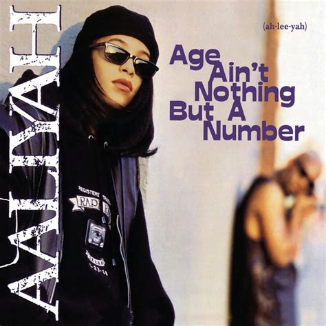 Aaliyah Age Aint Nothing But A Number 1994 Iconic Album Covers