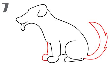 You just need a pen and a paper. Kako nacrtati psa? - Sveznan