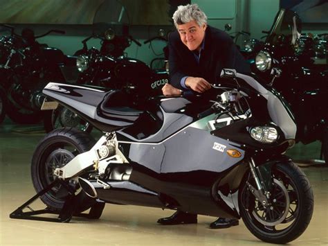 Jay Lenos Motorcycle Collection Is Out Of This World