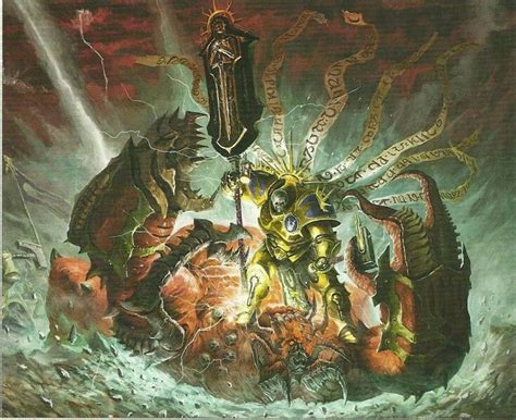 Age Of Sigmar Artwork Warhammer Fantasy Warhammer Art Warhammer 40k