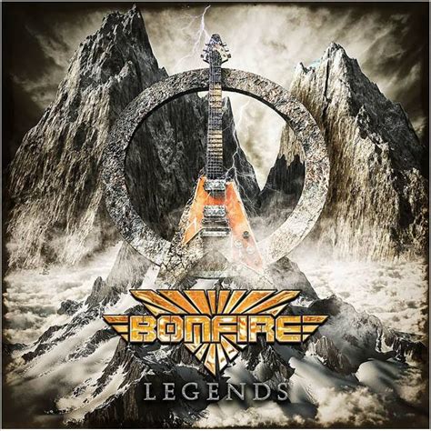 Bonfire Versiona Himnos Del Hard Rock Y El Metal En Legends