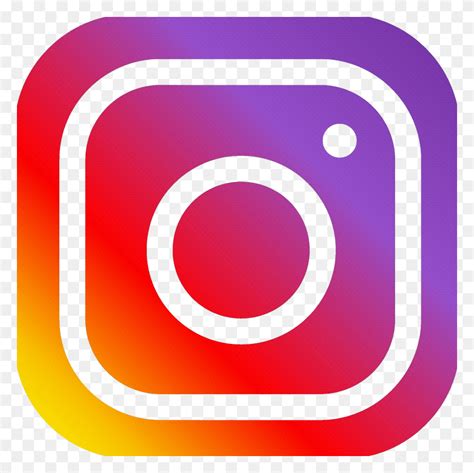 Blue Instagram Logo De Instagram Png Flyclipart Sexiz Pix