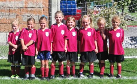 Girls Youth Soccer Team Names Soccer Girls Usa