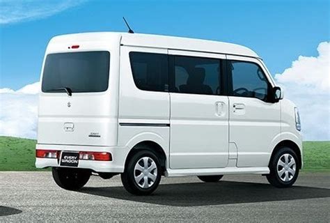 Find the best suzuki price! Suzuki Every Wagon JP Turbo Price in Pakistan 2021, Gari ...
