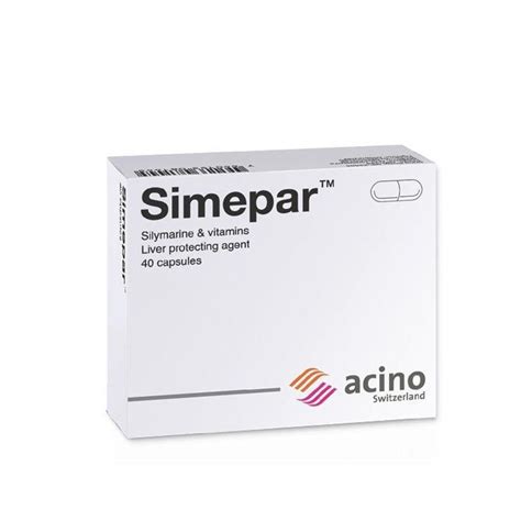 I wanted to find out what was inside the multi vitamin cod liver oil capsules i take every morning. Simepar Silymarin Liver Tonic 40s X 2 Box, Liver Detox ...