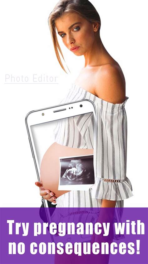 Pregnant Belly Photo Editor Pregnantbelly