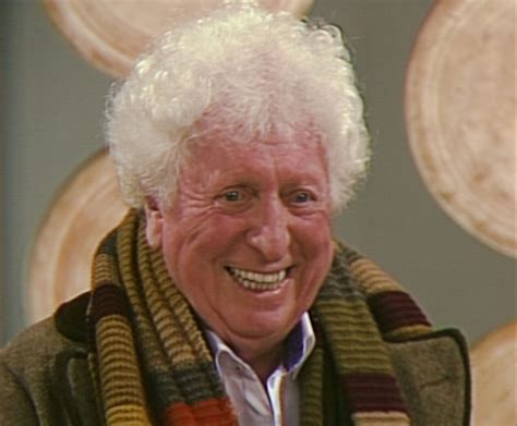 Tom Baker Reprises Iconic Doctor Who Role The Sunday Post