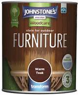 Pictures of Johnstone''s Walnut Wood Stain