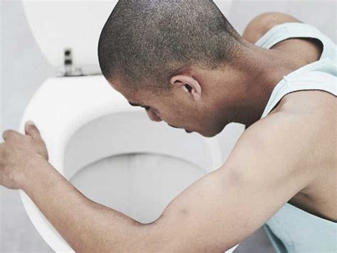 Projectile Vomiting Causes Treatment And More