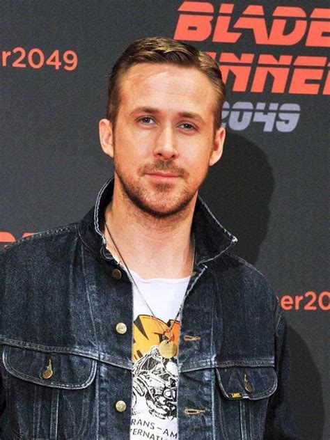 Fashion Inspiration Ryan Goslings Best Hairstyles