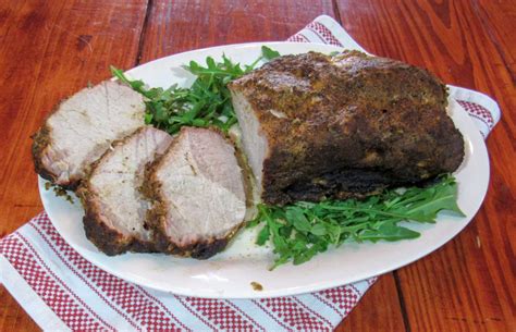 Place the foil pack in the oven at 350 f for 40 to 50 minutes. 3 Ingredient 3 Hour Smoked Pork loin - Simply Laura Leigh