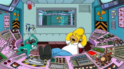 Nuclear Power Simpsons Chernobly Link To Controversial Issue In Australian Politics Perthnow